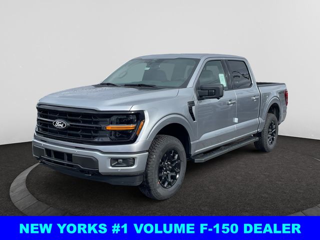 2025 Ford F-150 XLT's photo