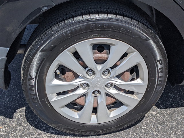 2020 Kia Soul LX photo 6