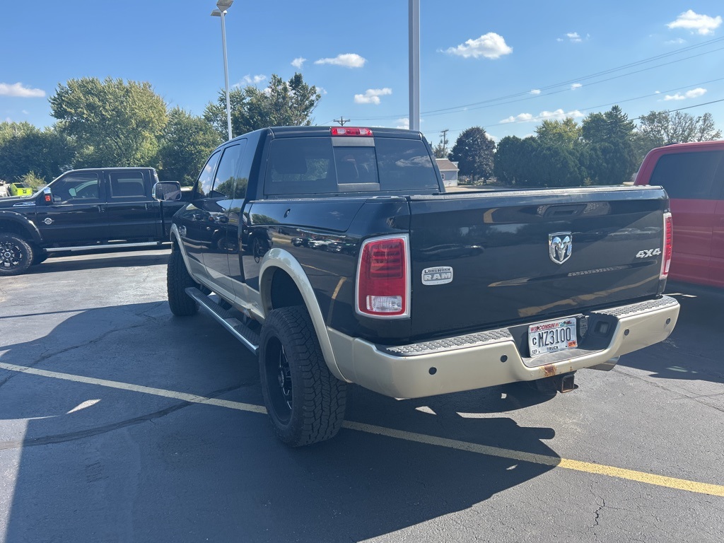 2013 Ram 2500 Laramie Longhorn photo 3