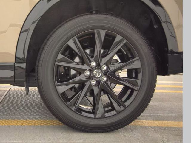 2025 Mazda CX-5 2.5 Carbon Turbo photo 13