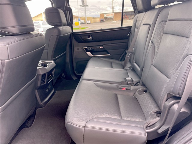 2025 Toyota Sequoia photo 14