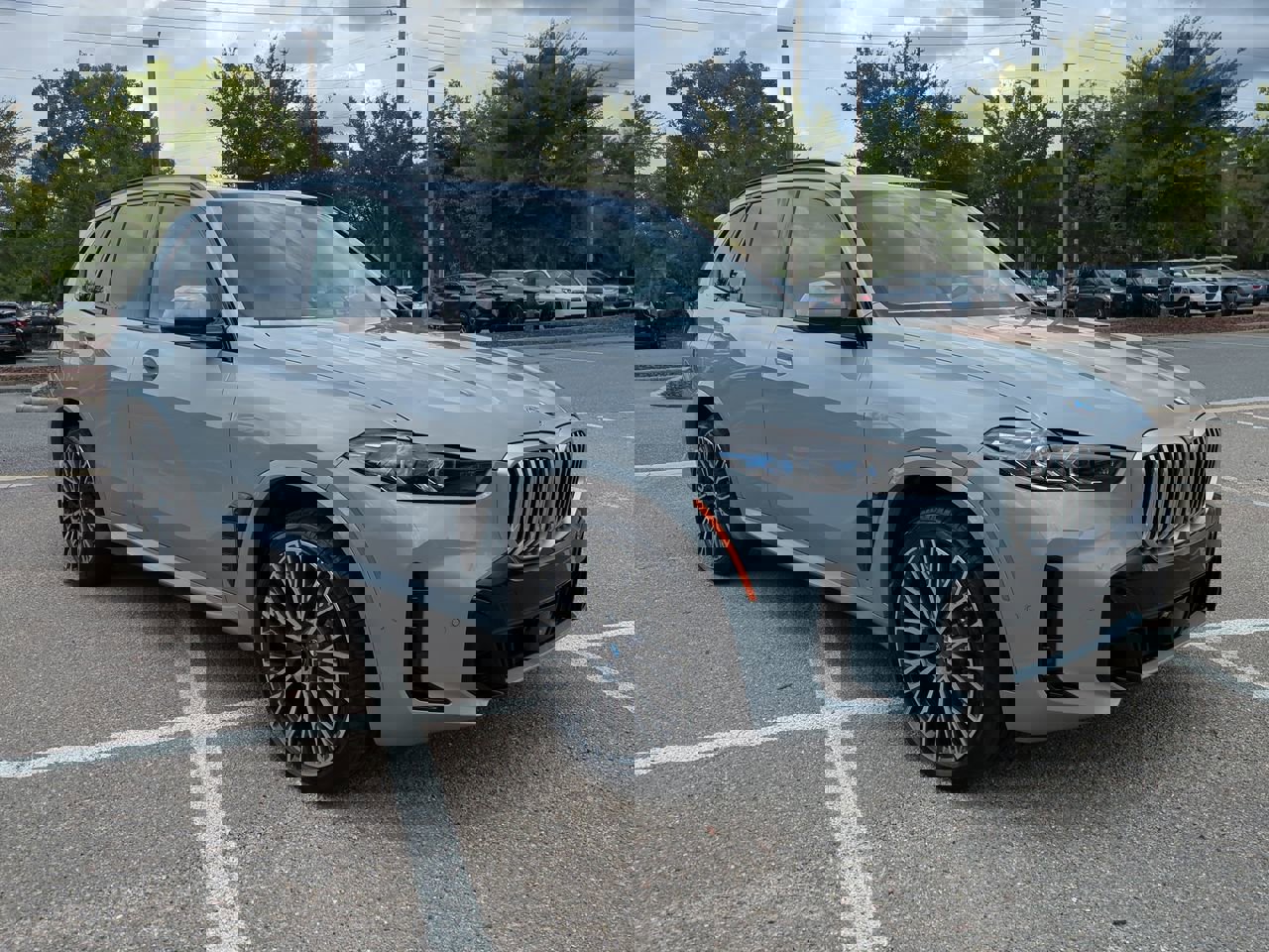 2026 Bmw X5 xDrive40i photo 3