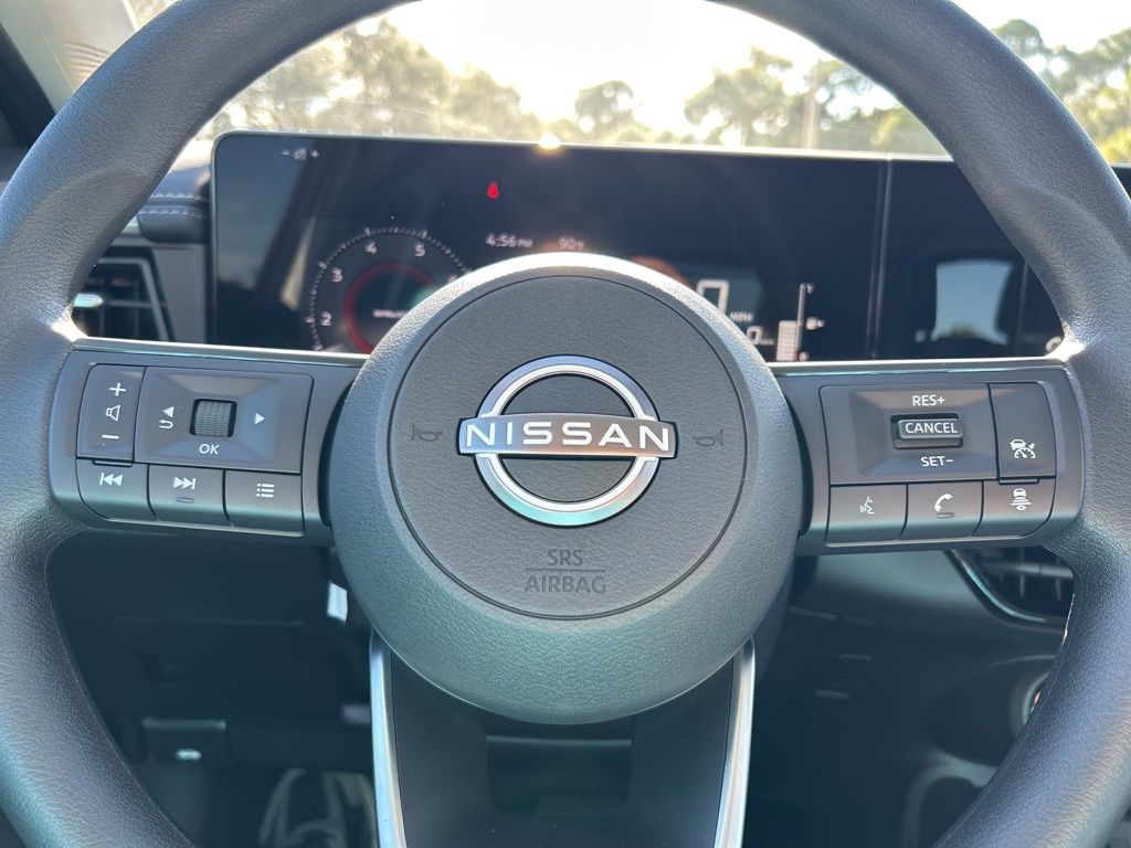 2026 Nissan Kicks SV photo 15