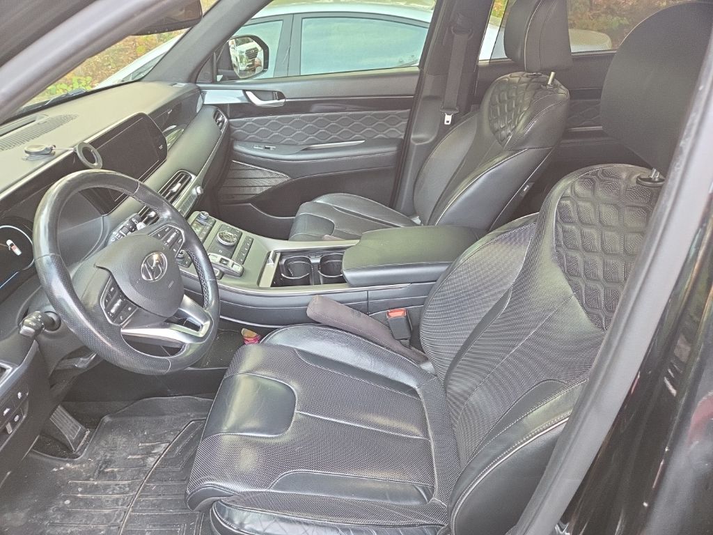 2021 Hyundai Palisade Calligraphy photo 4