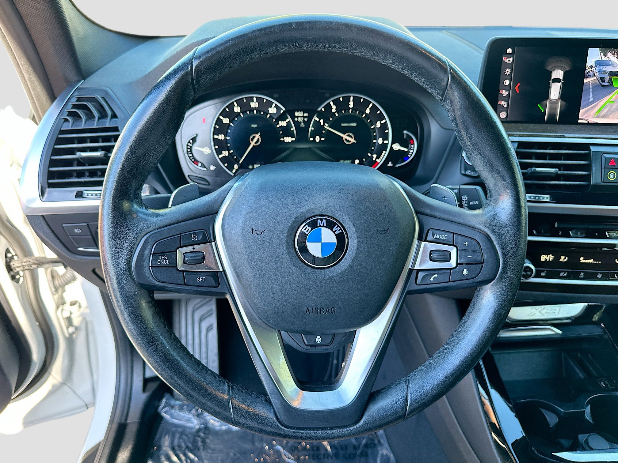 2019 Bmw X3 sDrive30i photo 11