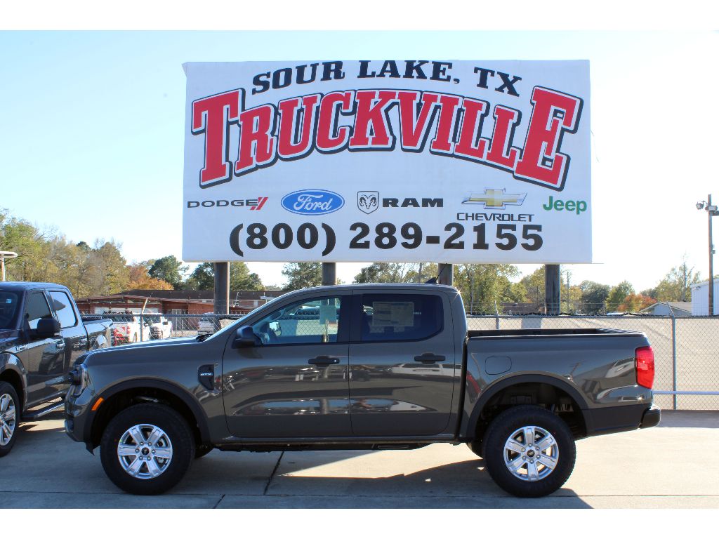 2025 Ford Ranger XL's photo