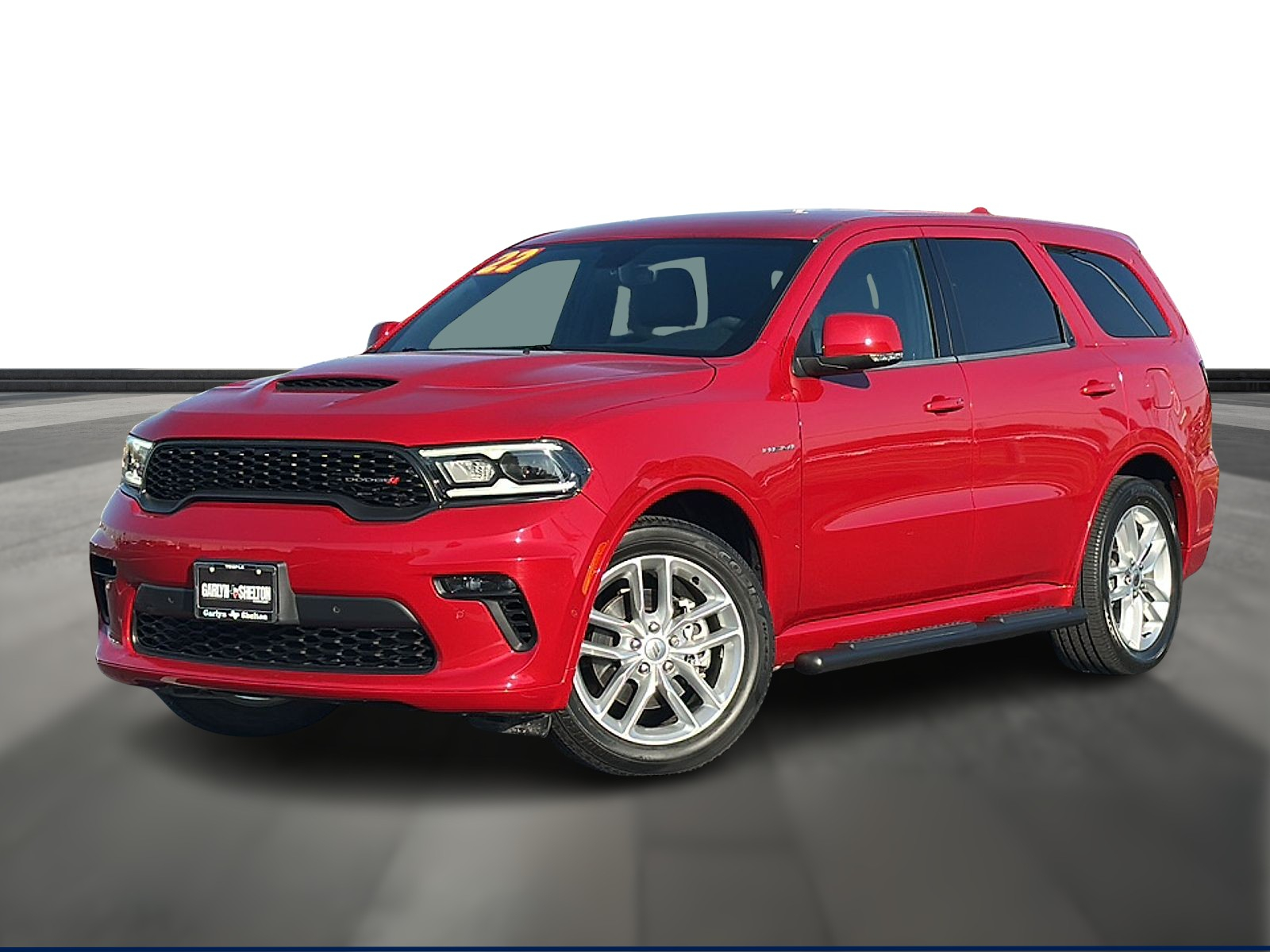 2022 Dodge Durango R/T's photo