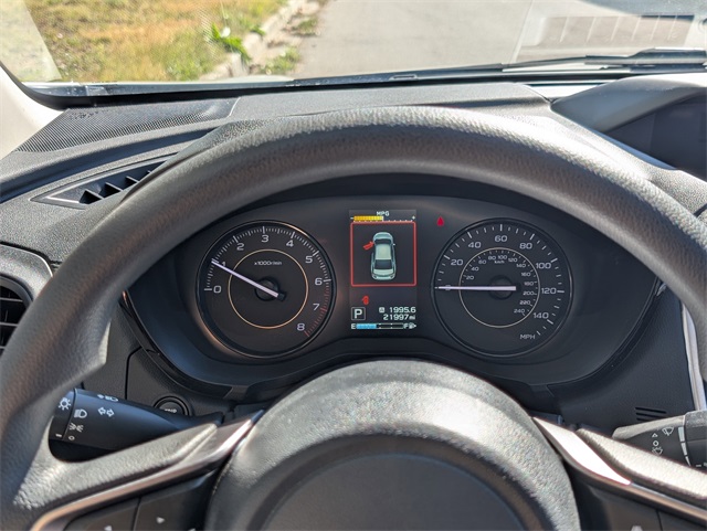 2023 Subaru Impreza Base photo 16