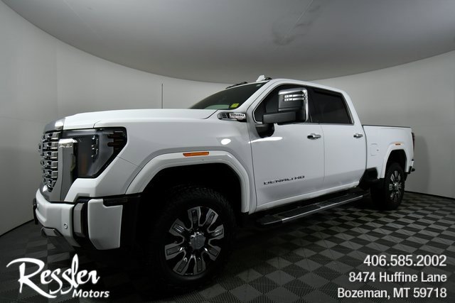 2024 GMC Sierra 2500HD Denali's photo