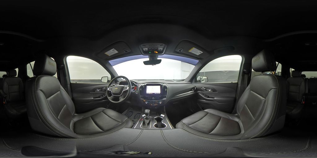 2023 Chevrolet Traverse High Country photo 8