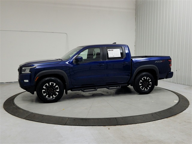 2022 Nissan Frontier PRO-X photo 4