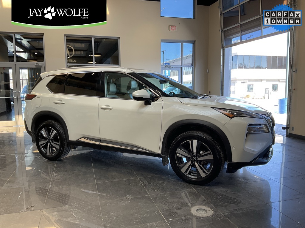 2023 Nissan Rogue SL