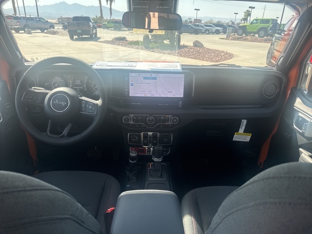 2025 Jeep Gladiator Rubicon photo 11