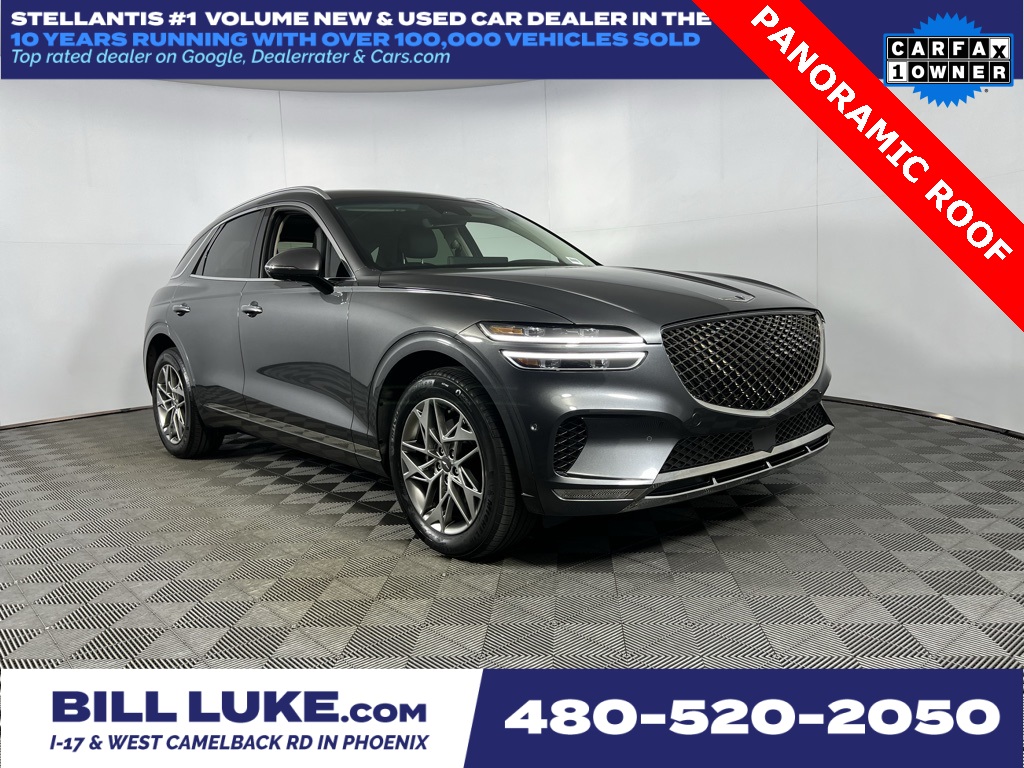 2022 GENESIS GV70 Standard's photo