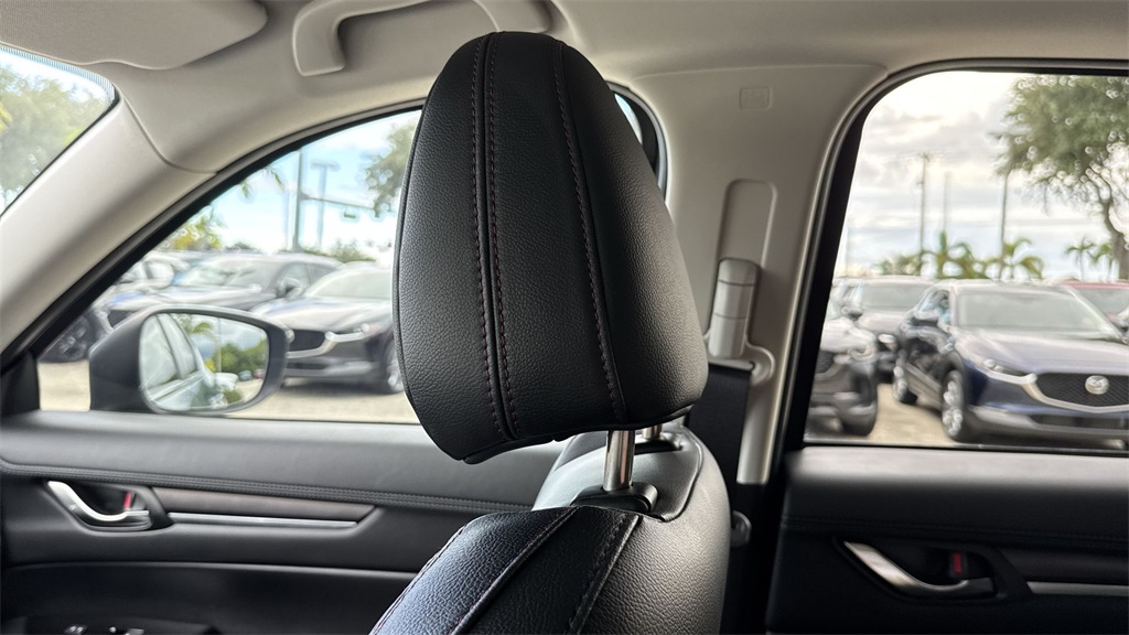 2023 Mazda CX-5 2.5 S Carbon photo 16
