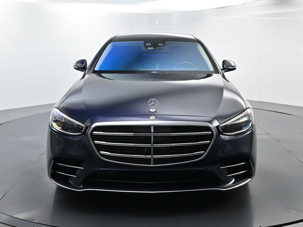 2022 Mercedes Benz S 500 4MATIC photo 16