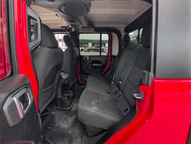 2021 Jeep Gladiator Willys photo 8