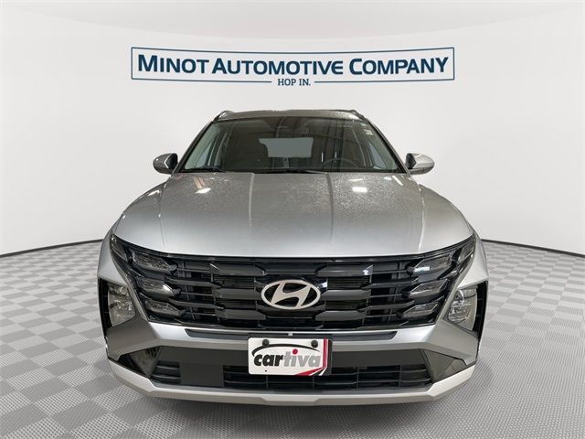 2025 Hyundai Tucson SEL photo 3