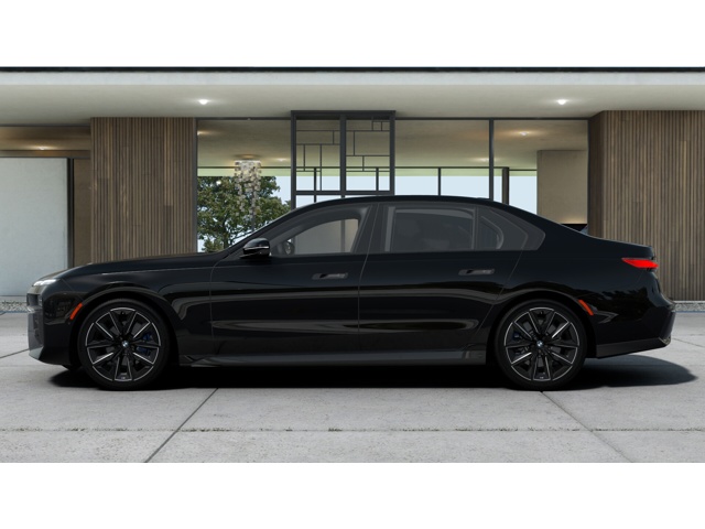 2026 Bmw 740i photo 4
