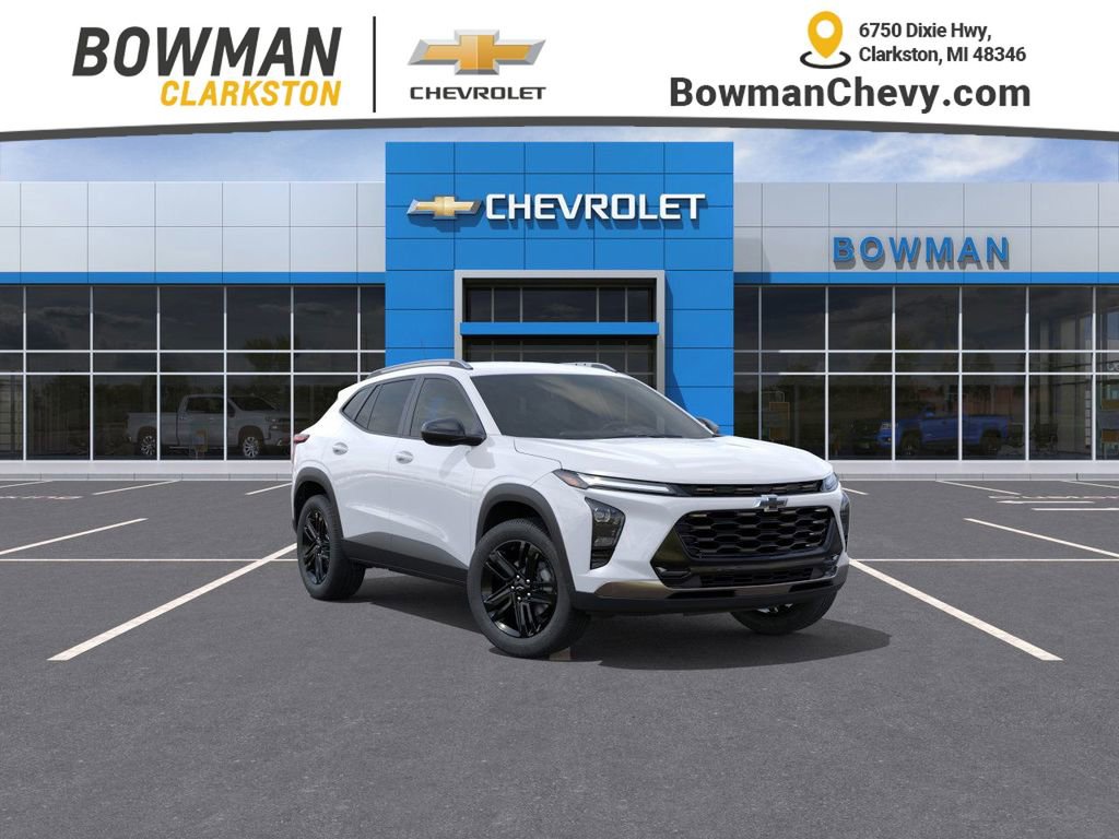 2026 Chevrolet Trax Activ's photo