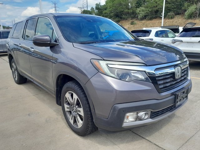 2018 Honda Ridgeline RTL-E photo 3