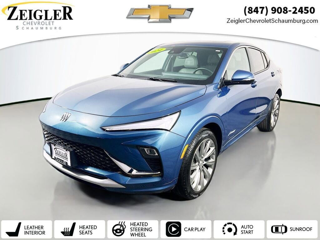 2024 Buick Envista Avenir's photo