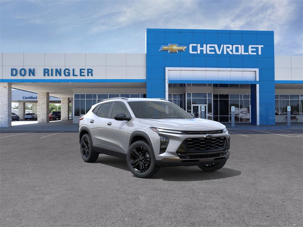 2026 Chevrolet Trax Activ's photo