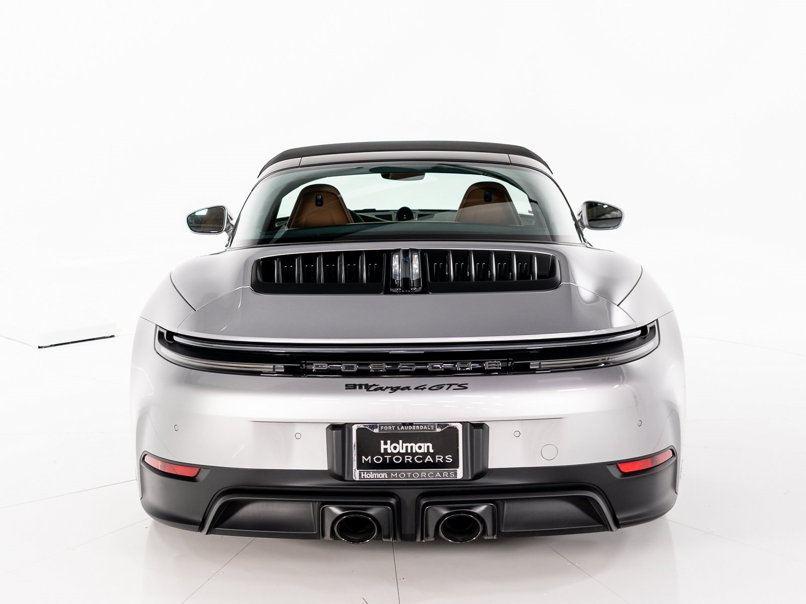 2025 Porsche 911 Targa 4 GTS photo 12