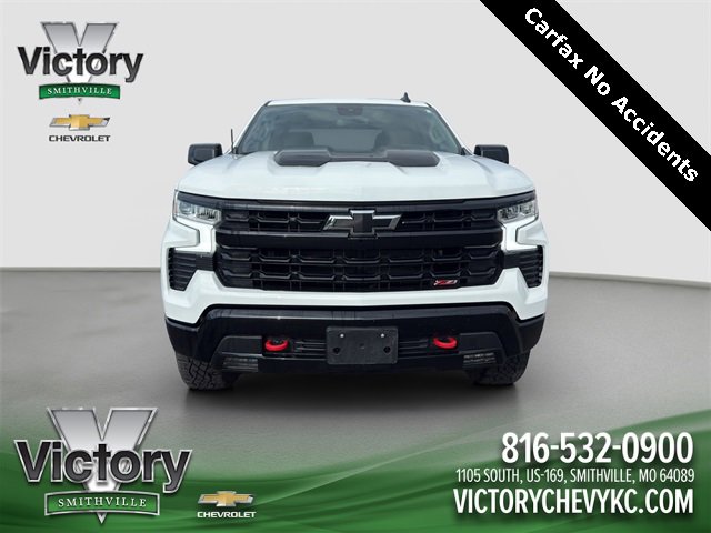 Used 2023 Chevrolet Silverado 1500 LT Trail Boss with VIN 3GCUDFED9PG159237 for sale in Kansas City