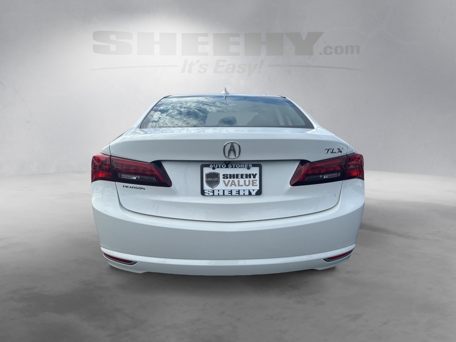 2015 Acura TLX Technology photo 7
