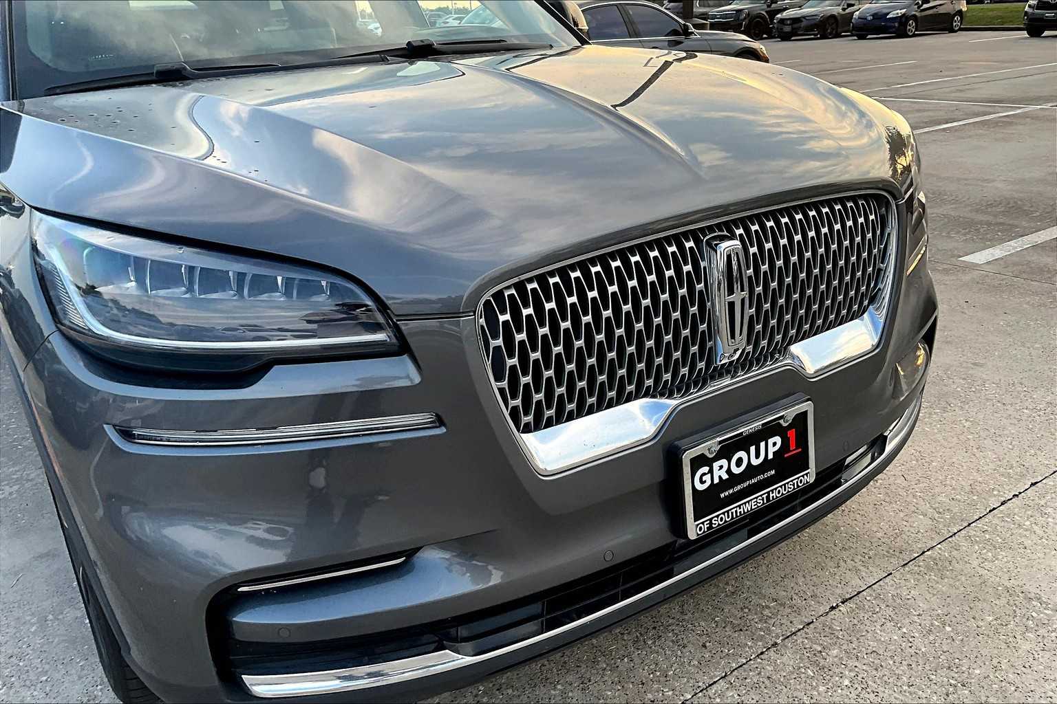 2022 Lincoln Aviator Reserve photo 27