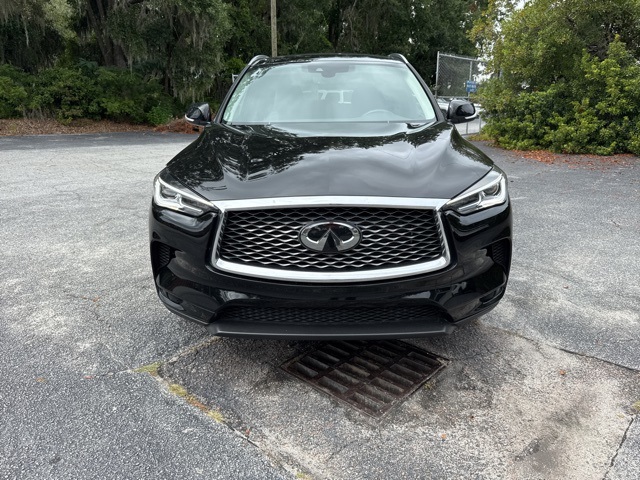 2024 Infiniti QX50 Luxe photo 5