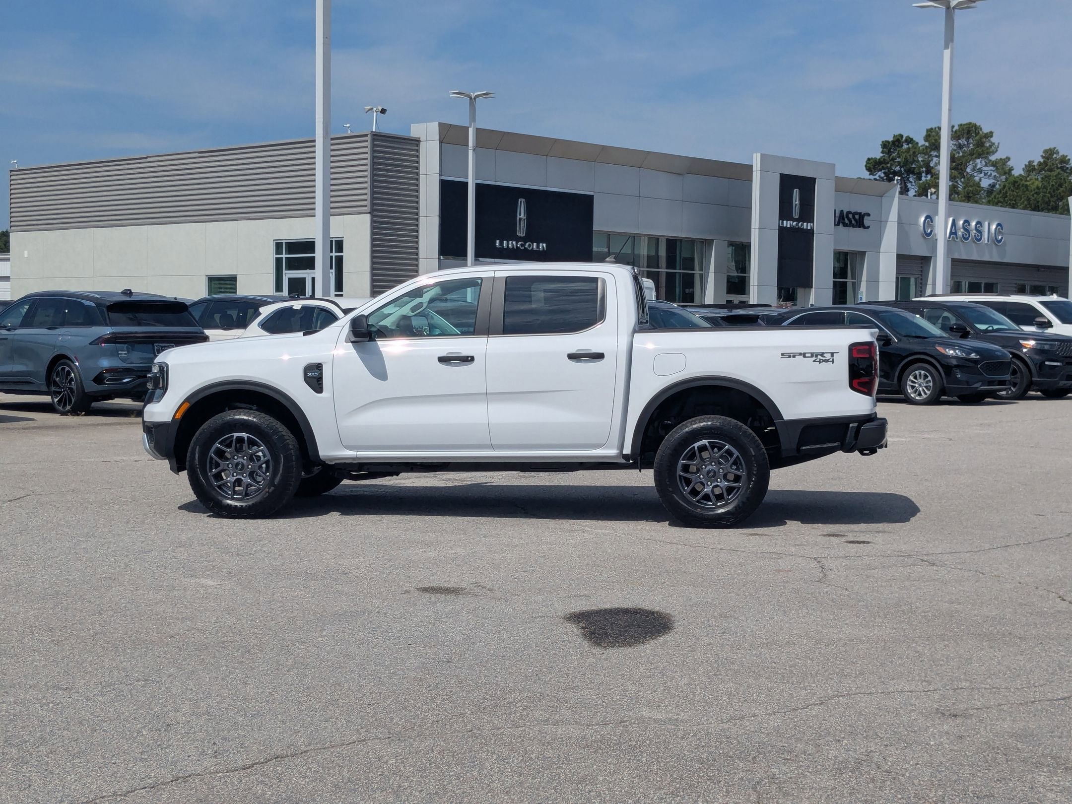 2025 Ford Ranger XLT photo 7