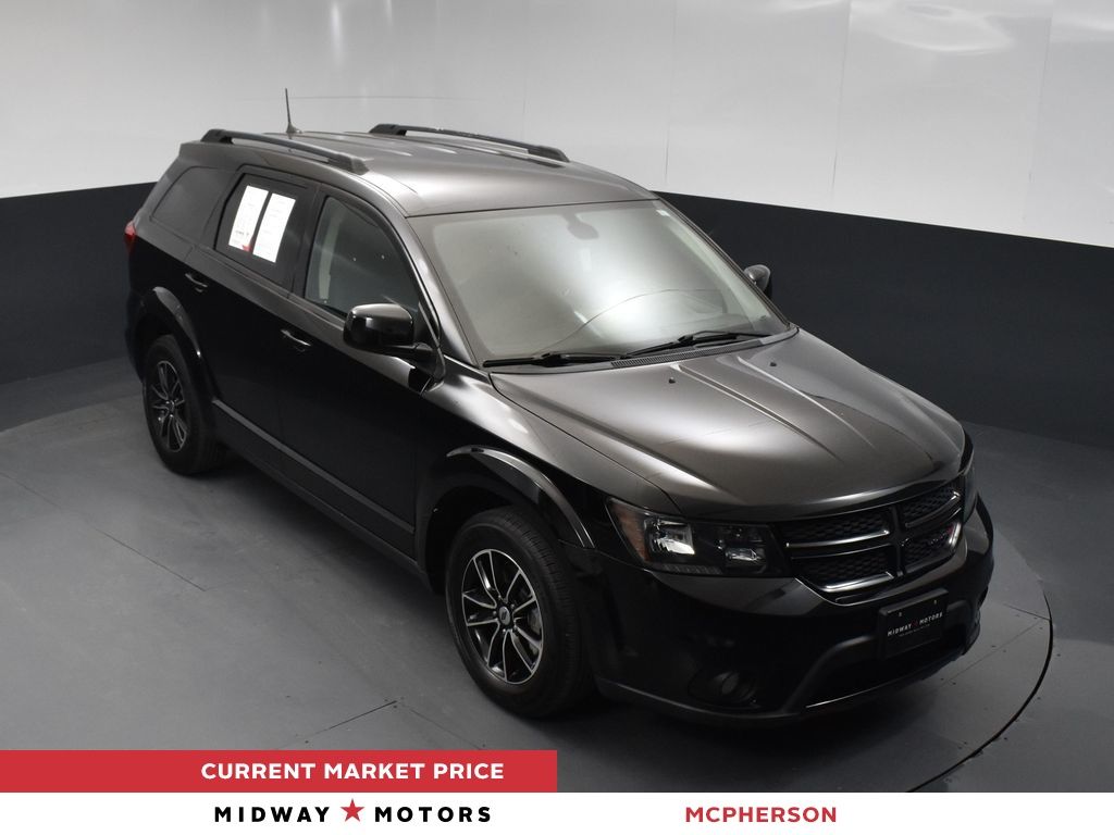 2019 Dodge Journey SE's photo