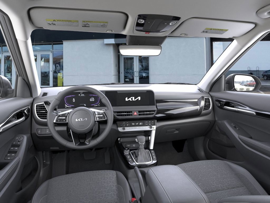 2026 Kia Seltos S photo 5