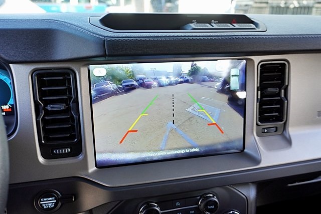 Used 2025 Black Ford Outer Banks image 25