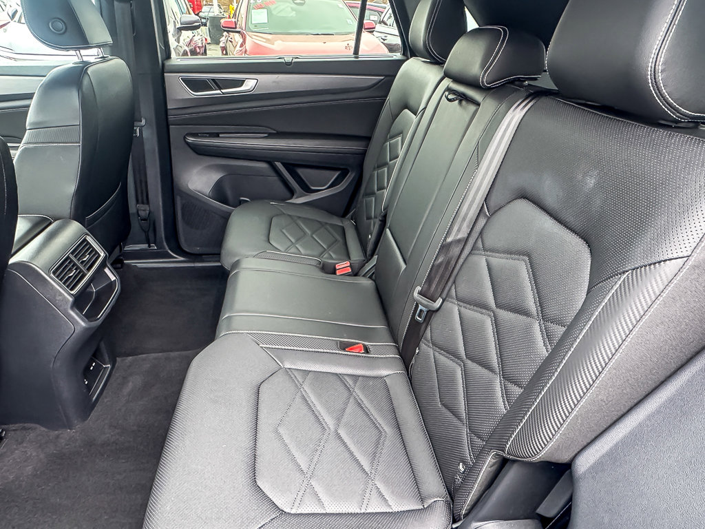 2025 VOLKSWAGEN ATLAS CROSS SPORT - Image 11