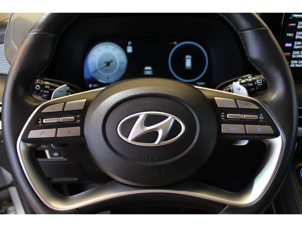 2025 Hyundai Palisade Limited photo 31