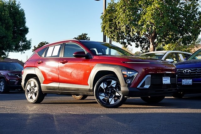 2024 Hyundai Kona SEL's photo