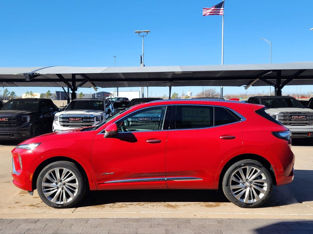 2025 Buick Envision Avenir photo 5