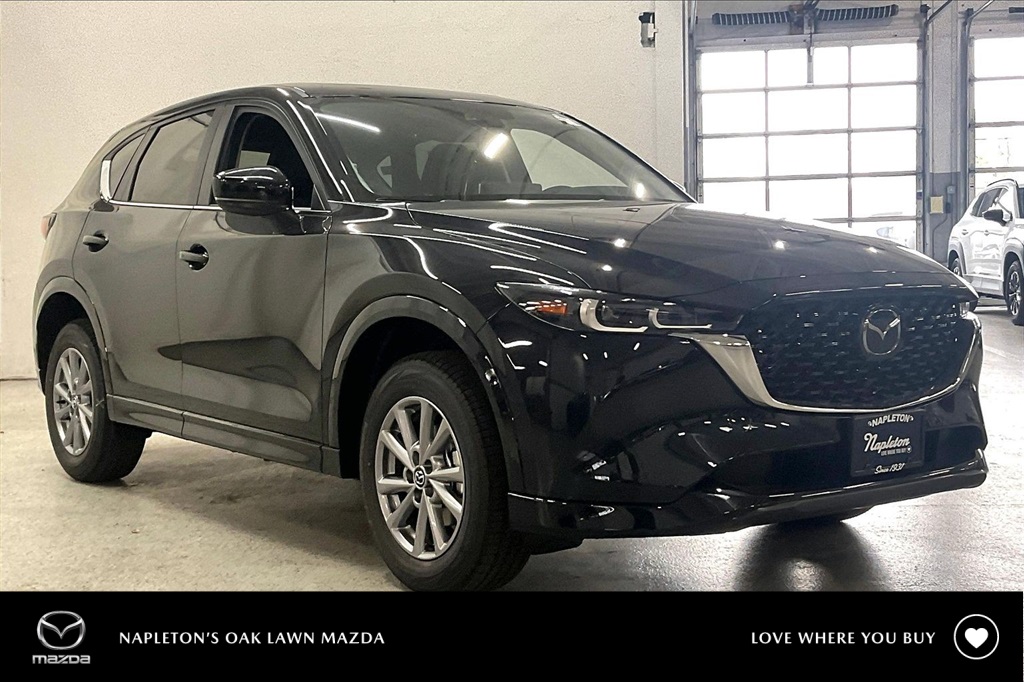 2025 Mazda CX-5 S Preferred package's photo