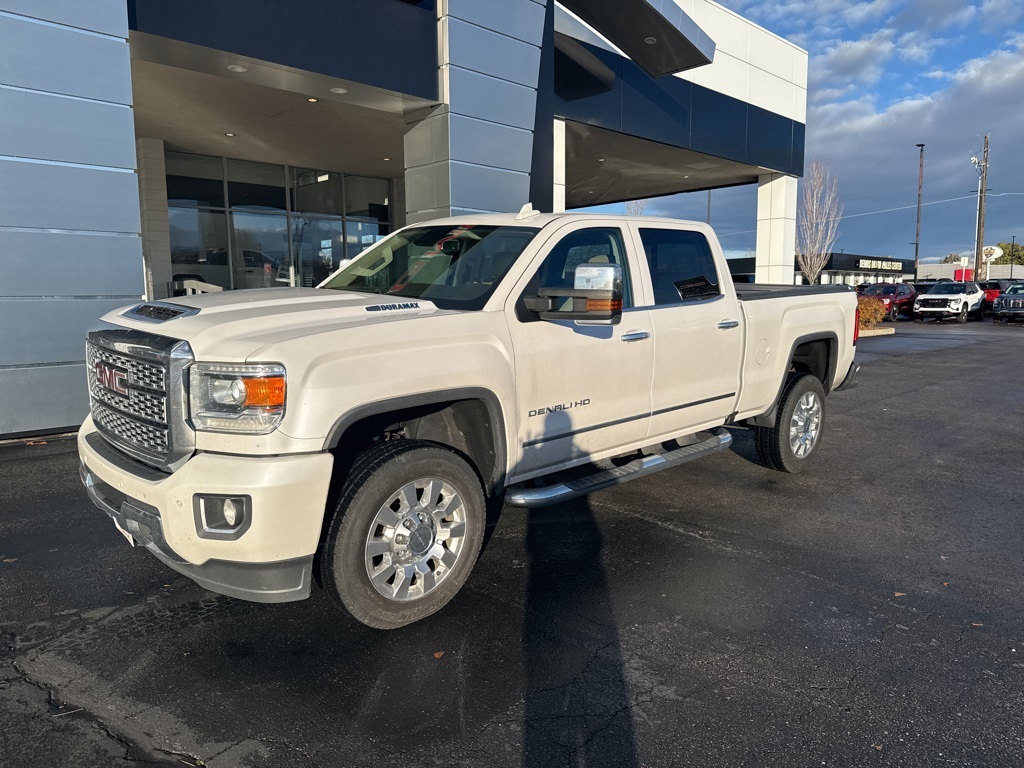 2018 GMC Sierra 2500 Denali HD Denali's photo