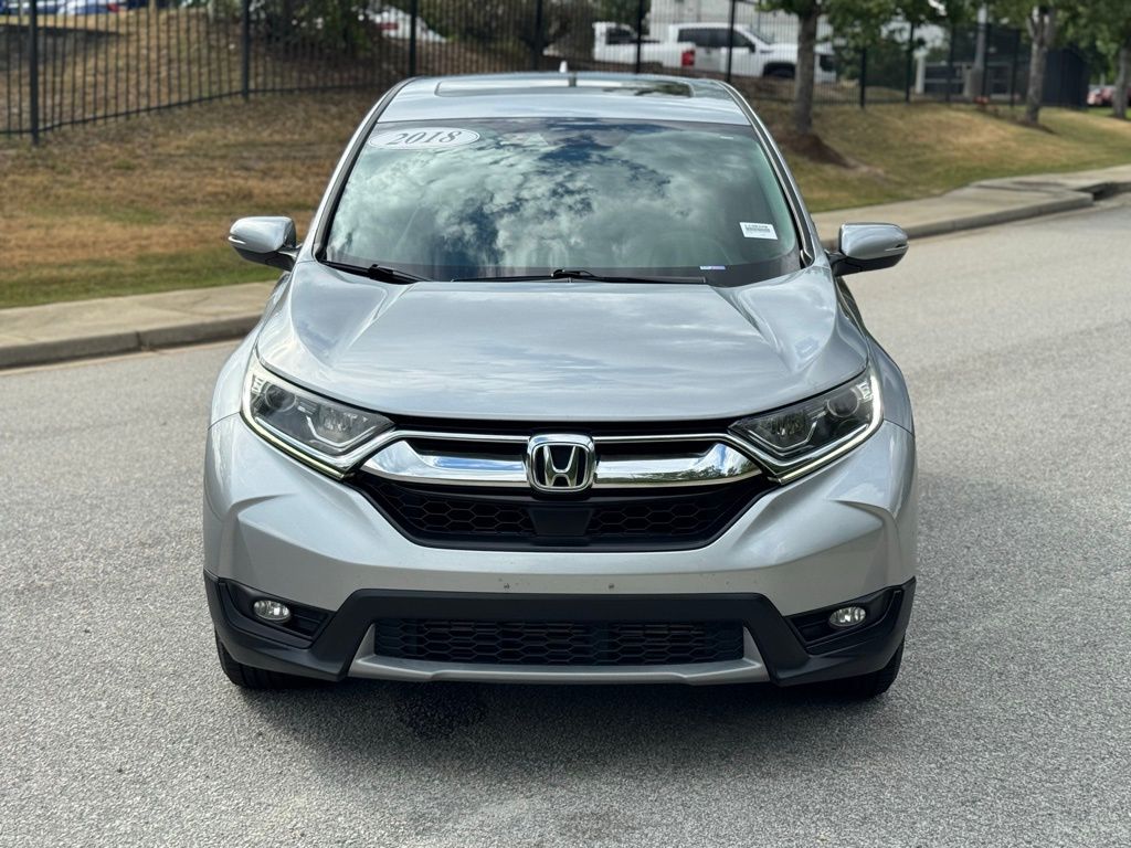 2018 Honda CR-V EX photo 5