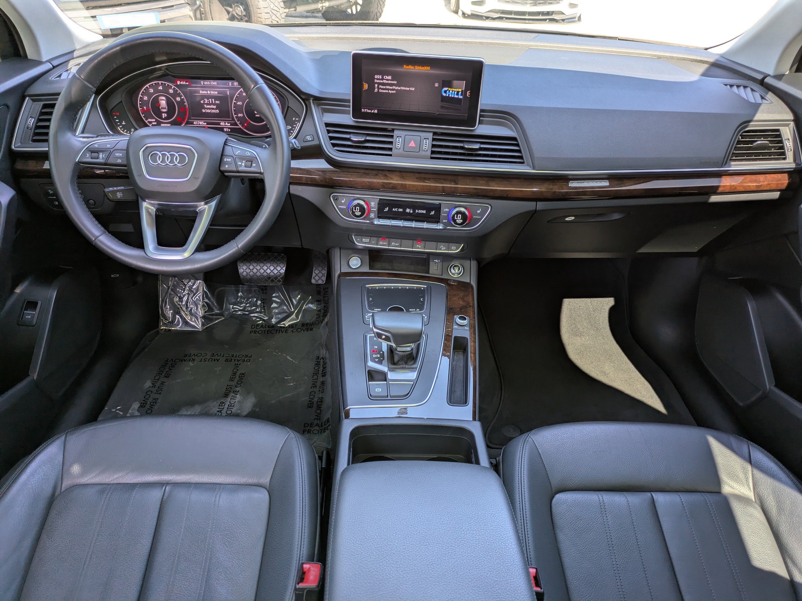 2020 Audi Q5 Premium Plus photo 11