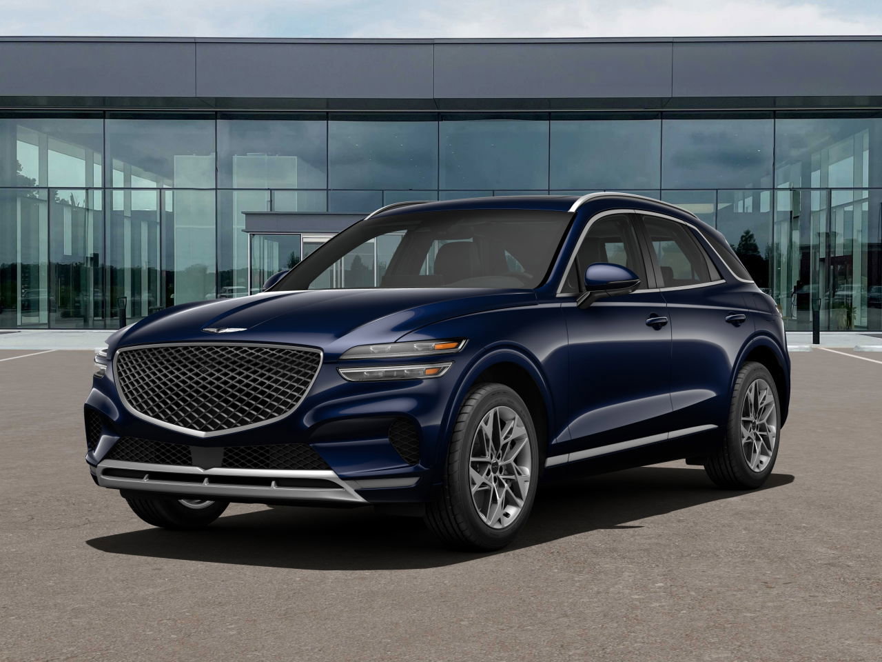 2025 GENESIS GV70