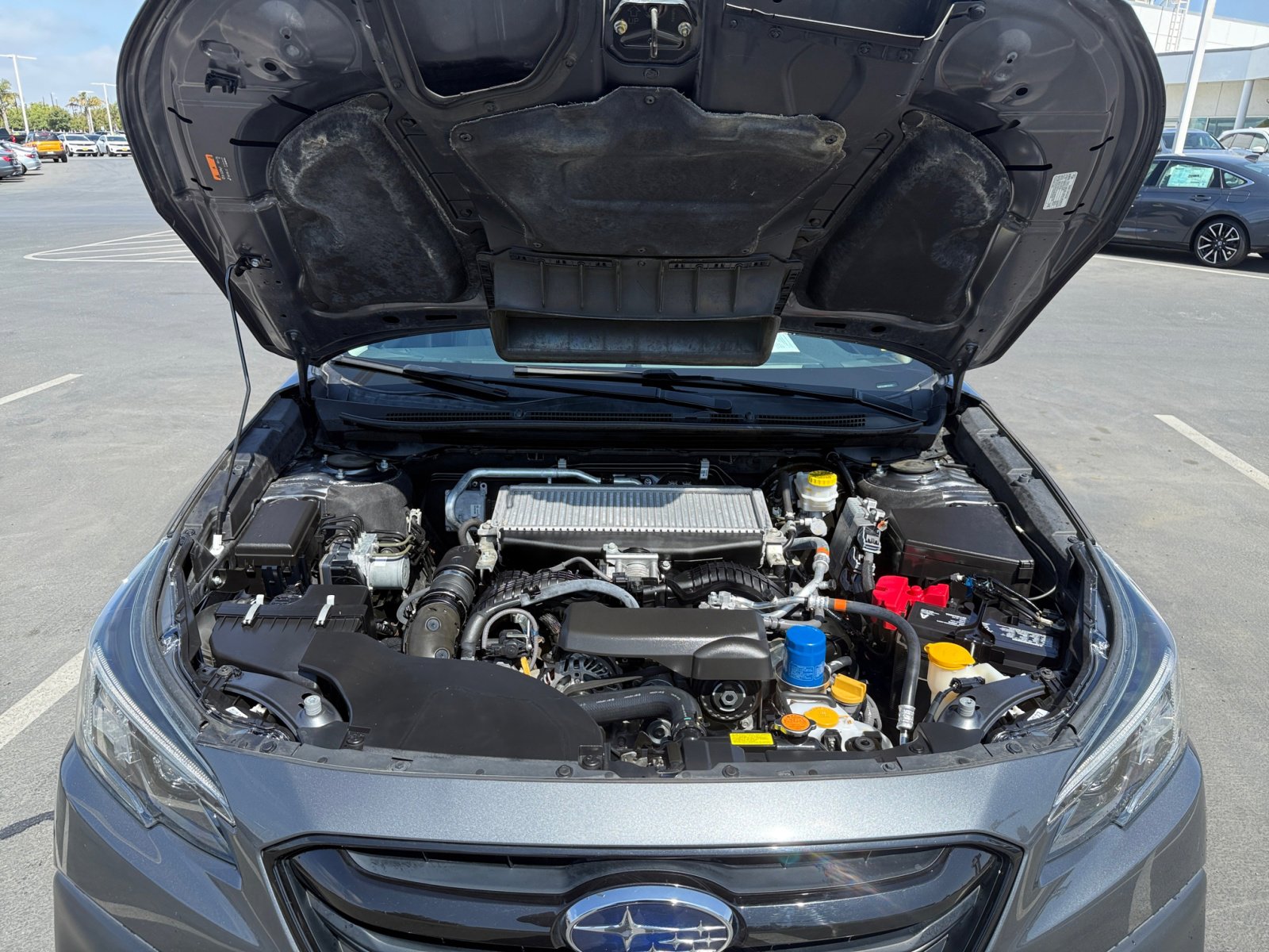 2021 Subaru Outback Onyx Edition XT photo 18