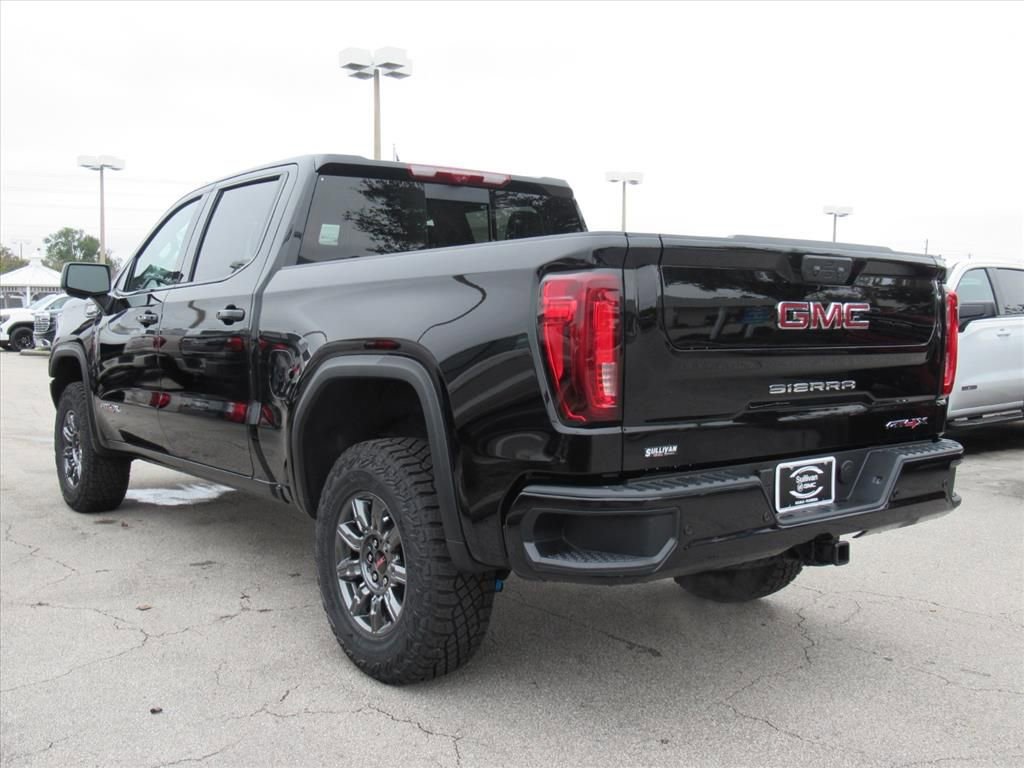 2026 Gmc Sierra 1500 AT4 photo 4