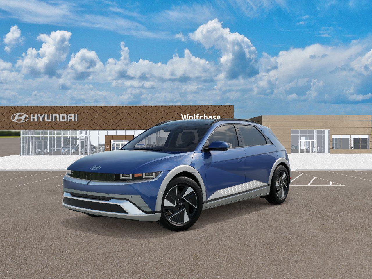 2026 Hyundai IONIQ 5 Limited's photo