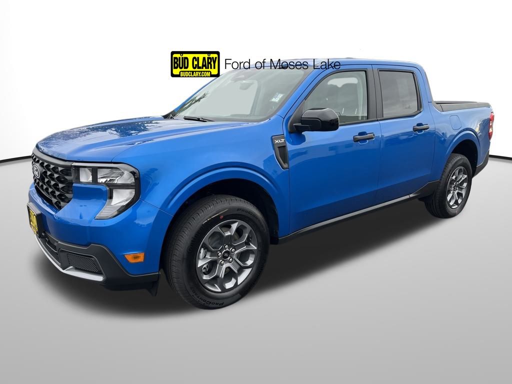 2026 Ford Maverick XLT's photo