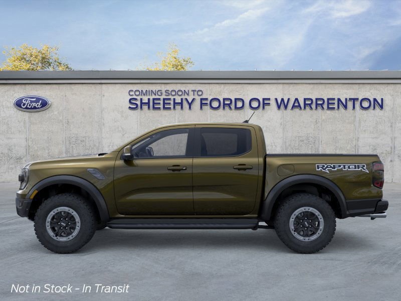 2025 Ford Ranger Raptor photo 3